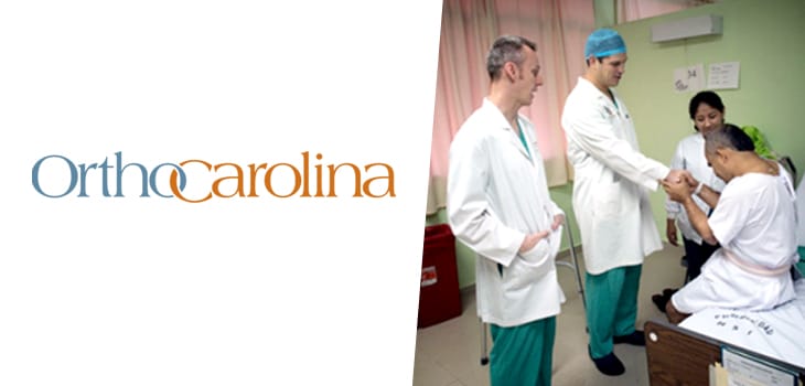 Operation Walk Carolinas: 3 Days, 60 Surgeries